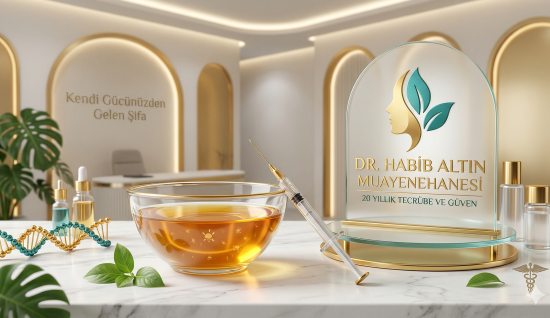 Kendi Kanınızdan Gelen Şifa: PRP Tedavisi Hakkında Her Şey