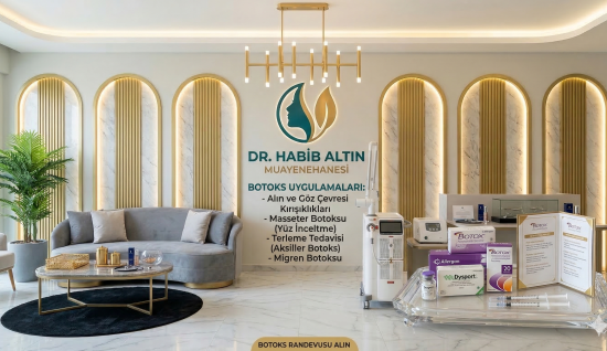 Arnavutköy’de Gençlik Işıltısı: Dr. Habib Altın ile Botoks Deneyimi