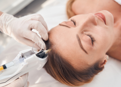 Cilt ve Saç Mezoterapisi